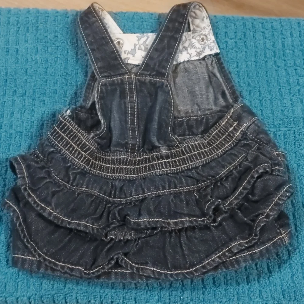 Joe fresh dress 3-6 month - Picture 2 of 3